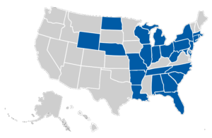 USA Map
